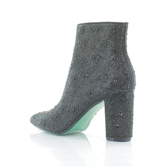 Betsey Johnson Cady Black - Picture 5 of 8